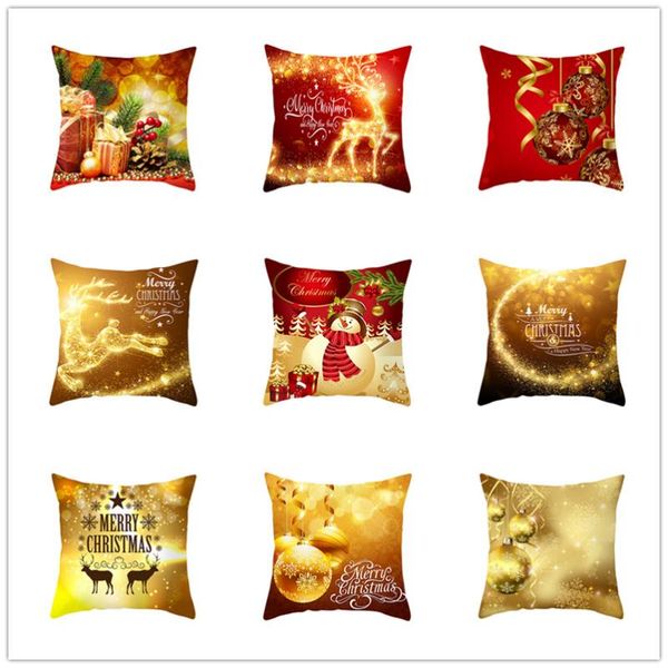 christmas decorations gift cushion cover for home navidad 2021 noel xmas ornaments decor year
christmas decorations gift cushion cover for home navidad 2021 noel xmas ornaments decor year