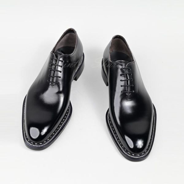dress shoes high-quality classic leather men's laces bullock business office wedding handmade oxford men1, Black
dress shoes high-quality classic leather men's laces bullock business office wedding handmade oxford men1, Black