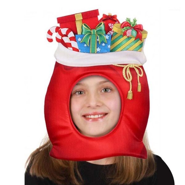 christmas decorations cartoon cute hat lucky bag headgear cosplay props headwear for holiday party performance props1
christmas decorations cartoon cute hat lucky bag headgear cosplay props headwear for holiday party performance props1