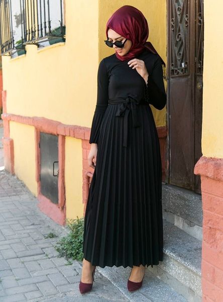 turkey ramadan abaya women muslim dress lace-up moroccan kaftan jilbab hijab pleated vestidos islamic clothing, Black;gray
turkey ramadan abaya women muslim dress lace-up moroccan kaftan jilbab hijab pleated vestidos islamic clothing, Black;gray