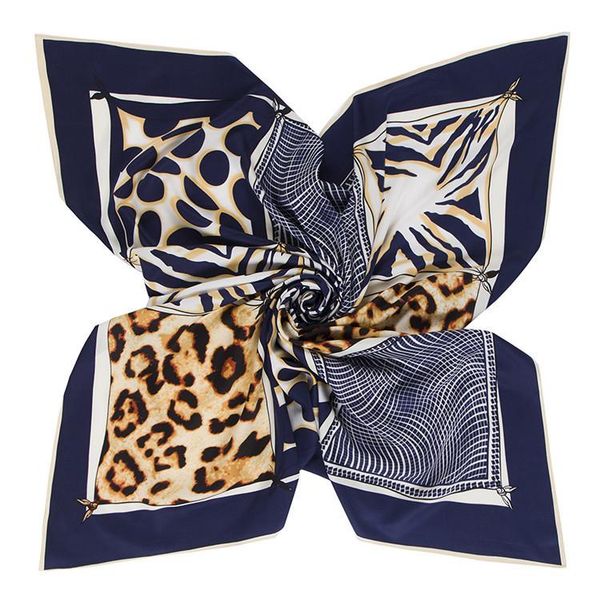 100% silk квадратного шарф женщины leopard ripple dot lattice печать шейного foulard хиджаб silk шаль обруч женского шарф бандан bbywsq, Black 
100% silk квадратного шарф женщины leopard ripple dot lattice печать шейного foulard хиджаб silk шаль обруч женского шарф бандан bbywsq, Black