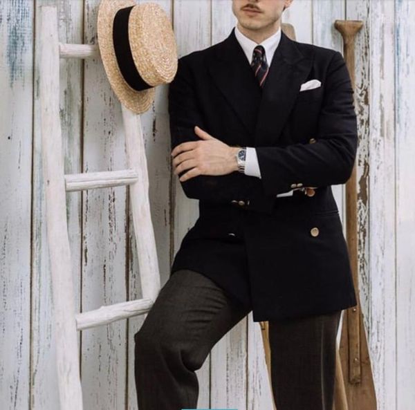 men suits new casual stylish tuxedo for groom wear tailor made suit office business suits 2 pieces wedding suit costume homme1, White;black 
men suits new casual stylish tuxedo for groom wear tailor made suit office business suits 2 pieces wedding suit costume homme1, White;black