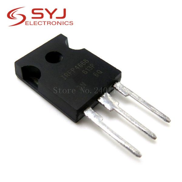 5pcs / lot irfp4668pbf irfp4668 zu-247 200v 130a in stock
5pcs / lot irfp4668pbf irfp4668 zu-247 200v 130a in stock