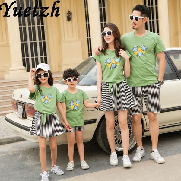 women girls sport suit sportswear family men boy t-shirt shorts outdoor casual clothes travelling kg-550, White;black
women girls sport suit sportswear family men boy t-shirt shorts outdoor casual clothes travelling kg-550, White;black