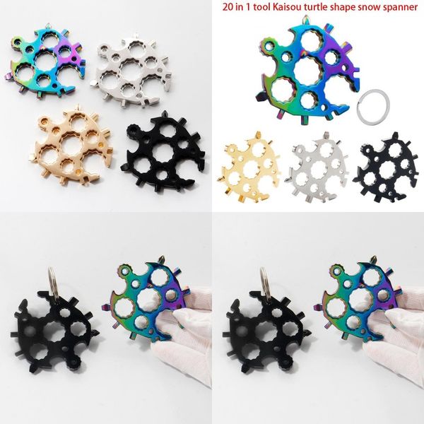 20 in 1 tool bottle opener kaisou turtle shape snow spanner keyring survive outdoor openers snowflake multi spanne hex wrench 252 j2
20 in 1 tool bottle opener kaisou turtle shape snow spanner keyring survive outdoor openers snowflake multi spanne hex wrench 252 j2