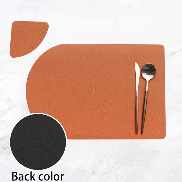 2 4 6шт dual side 2 цвет посуды pad placemat pu кожа таблица мат теплоизоляционный non скольжения placemats чаша coaster кухня bbycvf
2 4 6шт dual side 2 цвет посуды pad placemat pu кожа таблица мат теплоизоляционный non скольжения placemats чаша coaster кухня bbycvf