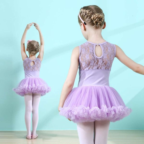 girls' practice drs children's summer lace ballet little girl skirt chine dance, Blue
girls' practice drs children's summer lace ballet little girl skirt chine dance, Blue