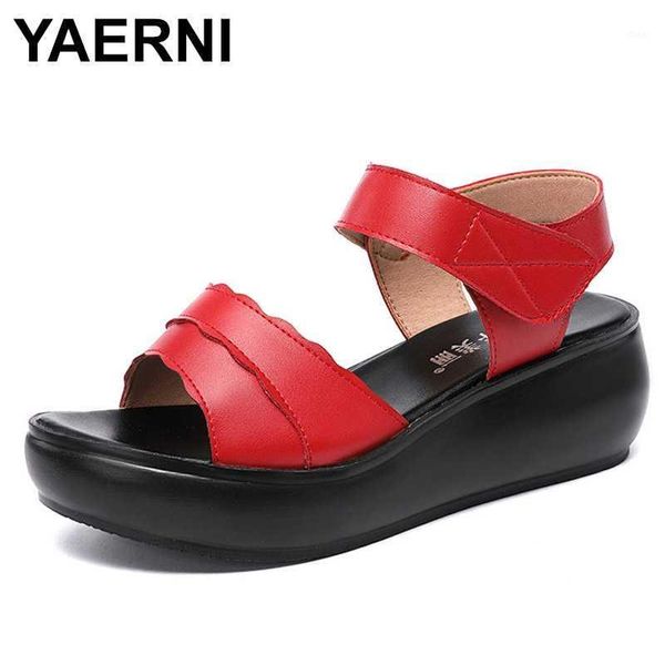 yaerniwedge heel sandals women platform shoes summer 2020 new 6cm high heel ladies open toe sandals1, Black
yaerniwedge heel sandals women platform shoes summer 2020 new 6cm high heel ladies open toe sandals1, Black