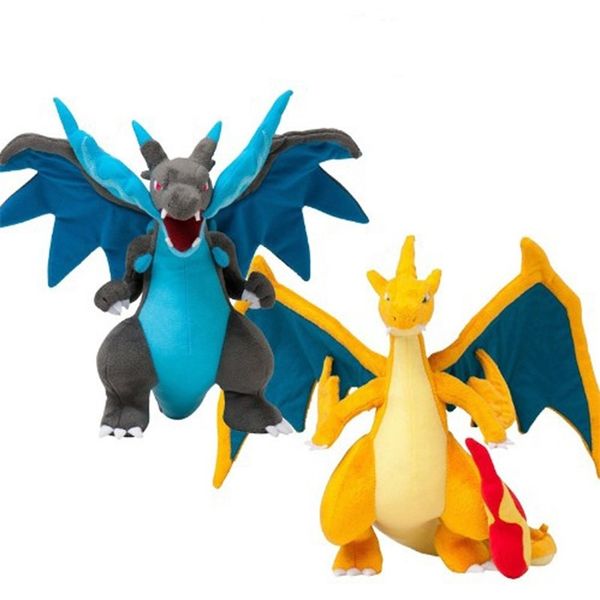 2 styles mega charizard plush toys charizard xy plush doll stuffed soft good quality great gift y200703
2 styles mega charizard plush toys charizard xy plush doll stuffed soft good quality great gift y200703