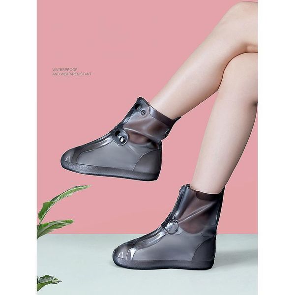 women's rain shoes anti-skid thickening comfortable wear-resistant waterproof shoe covers reusable for adults r bbyaiy
women's rain shoes anti-skid thickening comfortable wear-resistant waterproof shoe covers reusable for adults r bbyaiy