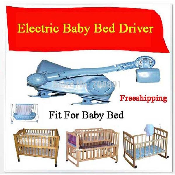 electric baby bed swing controller electric cradle control rocker cot mammy nanny
