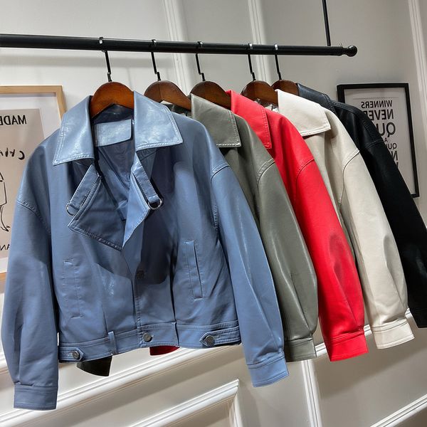 autumn news 2020" motorcycle jacket, black coat, woman's synthetic wallet, overcoat
autumn news 2020" motorcycle jacket, black coat, woman's synthetic wallet, overcoat