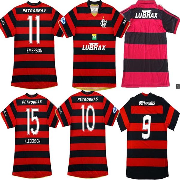 1982 1988 1990 2008 retro flamengo soccer jersey vintage flamengo football shirt s-2xl, Black;yellow
1982 1988 1990 2008 retro flamengo soccer jersey vintage flamengo football shirt s-2xl, Black;yellow