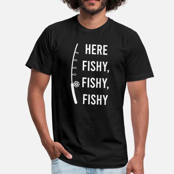 simple fishing shirt for fishers "here fishy, t shirt black plus size tracksuit hoodie sweatshirt
simple fishing shirt for fishers "here fishy, t shirt black plus size tracksuit hoodie sweatshirt