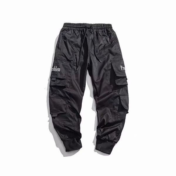2021 new 2010 men fashion casual mens streetwear black elastic waist punk long pants male hip hop jogger pocket trousers 3xl dko7
2021 new 2010 men fashion casual mens streetwear black elastic waist punk long pants male hip hop jogger pocket trousers 3xl dko7