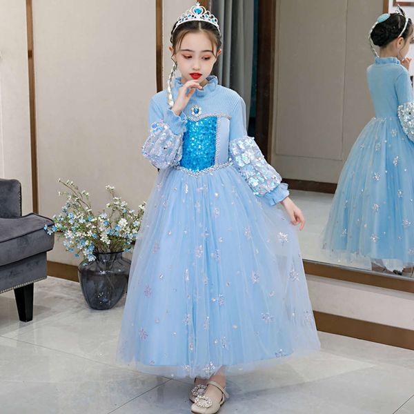 skirt long sve girls' pure aisha princs cotton spring and autumn children's performance drs, Red;yellow
skirt long sve girls' pure aisha princs cotton spring and autumn children's performance drs, Red;yellow