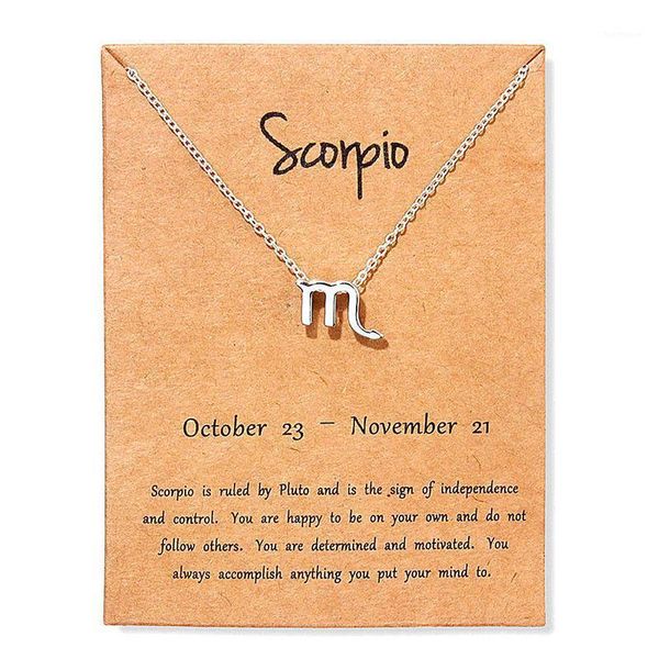women 12 horoscope zodiac sign gold color pendant necklace taurus aries leo 12 constellations jewelry kids christmas gifts1, Golden;silver
women 12 horoscope zodiac sign gold color pendant necklace taurus aries leo 12 constellations jewelry kids christmas gifts1, Golden;silver