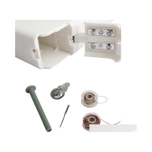 handy stitch handheld electric sewing machine mini portable home sewing quick table hand-held single stitch handma qylsdj bdebaby
handy stitch handheld electric sewing machine mini portable home sewing quick table hand-held single stitch handma qylsdj bdebaby
