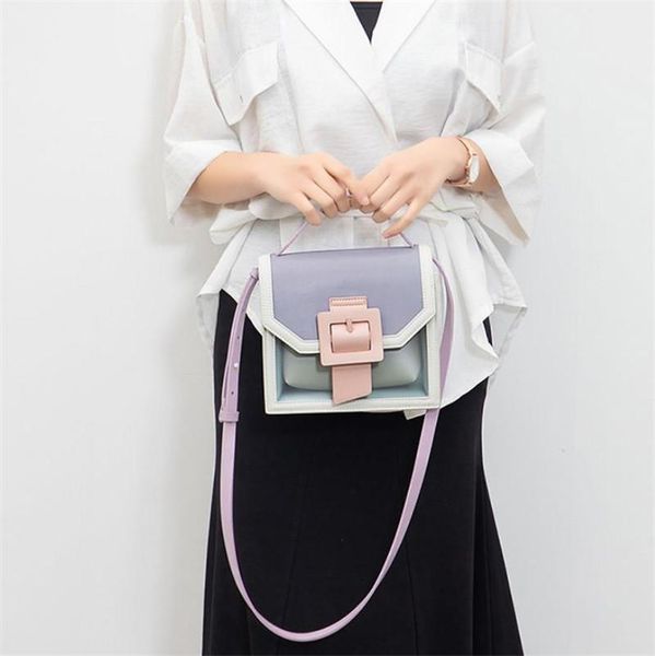 new 2020 fashion women's transparent jelly shoulder bag casual messenger handbag pu vertical square jelly bag dropshipping
new 2020 fashion women's transparent jelly shoulder bag casual messenger handbag pu vertical square jelly bag dropshipping