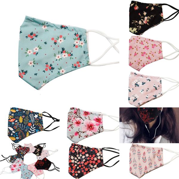 fashion print floral masks windproof washable reusable cloth face mask with ear strap breathable protective mouth cover owime, Black
fashion print floral masks windproof washable reusable cloth face mask with ear strap breathable protective mouth cover owime, Black