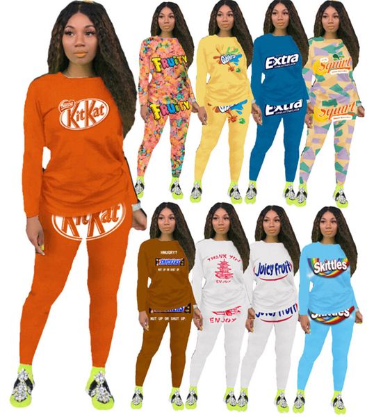 women casual tracksuit yoga 2 piece set long sleeve hoodiesbodycon pants letter print jogger suit fall winter clothing sports outfit 3939, White
women casual tracksuit yoga 2 piece set long sleeve hoodiesbodycon pants letter print jogger suit fall winter clothing sports outfit 3939, White