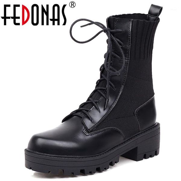 boots fedonas cross-tied short women antumn winter warm party casual basic shoes woman plus size fashion round toe ankle boots1, Black
boots fedonas cross-tied short women antumn winter warm party casual basic shoes woman plus size fashion round toe ankle boots1, Black
