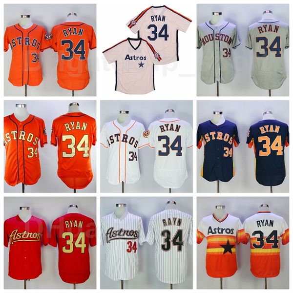 vintage 1980 retror baseball 34 nolan ryan jersey flexbase cool base pullover pinstripe orange white navy blue grey stitched high quality, Blue;black
vintage 1980 retror baseball 34 nolan ryan jersey flexbase cool base pullover pinstripe orange white navy blue grey stitched high quality, Blue;black