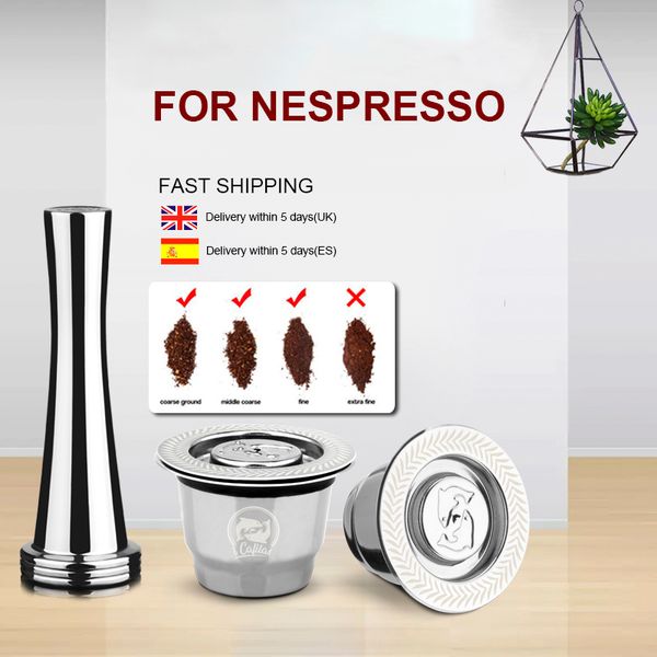icafilassvip reutilisable capsule crema espresso reusable refillable coffee filter for nespresso q1221
icafilassvip reutilisable capsule crema espresso reusable refillable coffee filter for nespresso q1221
