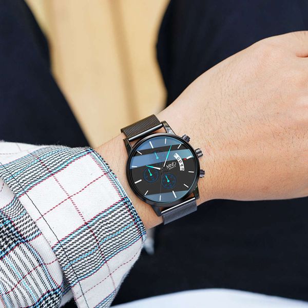 fashion quartz three eye multifunctional mengsuo men's timing waterproof luminous student watch 20215xfz, Slivery;brown
fashion quartz three eye multifunctional mengsuo men's timing waterproof luminous student watch 20215xfz, Slivery;brown