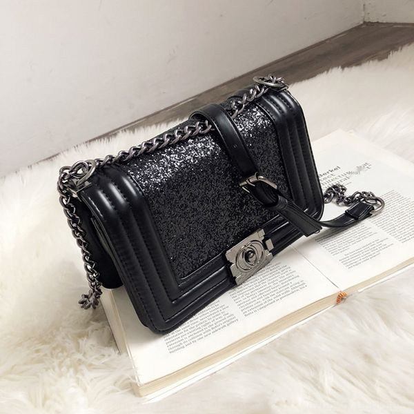 xiz4l giovanni 2020 ins korean new sequin fashion sequin perfume perfumelittle women's flip bagversatile one shoulder straddle fragranc
xiz4l giovanni 2020 ins korean new sequin fashion sequin perfume perfumelittle women's flip bagversatile one shoulder straddle fragranc