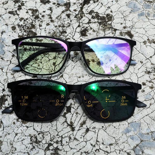 retro classic square progressive reading glasses fashion men and women color multi-focus graduation glasses with box fml, White;black
retro classic square progressive reading glasses fashion men and women color multi-focus graduation glasses with box fml, White;black