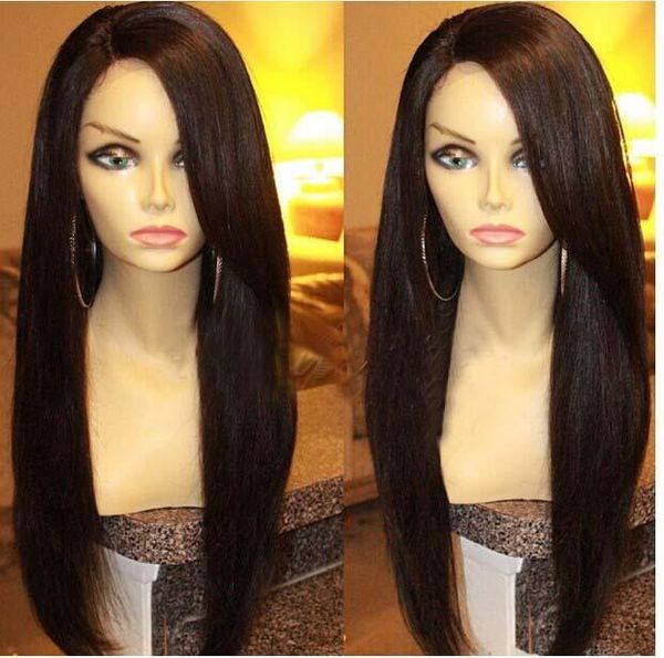unprocessed malaysian silky straight u part wigs virgin hair left part upart wig human hair wigs for black women in stock, Black;brown
unprocessed malaysian silky straight u part wigs virgin hair left part upart wig human hair wigs for black women in stock, Black;brown