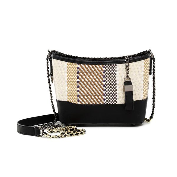 women fashion straw beach bags ins popular female panelled handbag lady holiday chains shoulder bag casual crossbody ss3336
women fashion straw beach bags ins popular female panelled handbag lady holiday chains shoulder bag casual crossbody ss3336