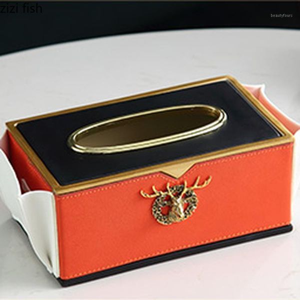 resin leather rectangular tissue box metal deer decoration multifunction remote control storage box napkin holder tissue boxes1
resin leather rectangular tissue box metal deer decoration multifunction remote control storage box napkin holder tissue boxes1