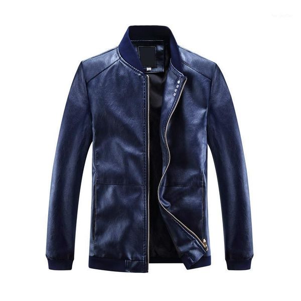 men's jackets mrmt 2021 brand men's baseball collar overcoat for male youth casual pu leather jacket outer wear clothing garment1, Black;brown
men's jackets mrmt 2021 brand men's baseball collar overcoat for male youth casual pu leather jacket outer wear clothing garment1, Black;brown