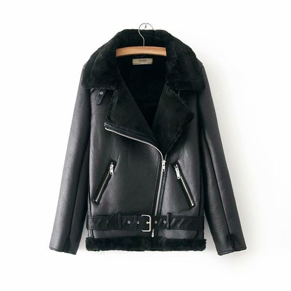 quality wholesale in europe and the 2020 women's clothing faux suede fur one biker jackets cotton-padded clothes coat ss88-36045, Black;brown
quality wholesale in europe and the 2020 women's clothing faux suede fur one biker jackets cotton-padded clothes coat ss88-36045, Black;brown