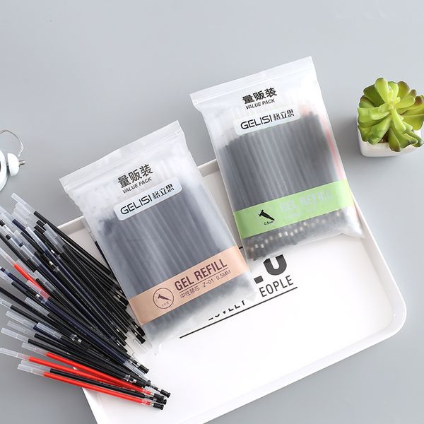 100 pcs/lot office school material stationery store supplies set of colored gel pens for writing drawing creative ink pen 040190
100 pcs/lot office school material stationery store supplies set of colored gel pens for writing drawing creative ink pen 040190