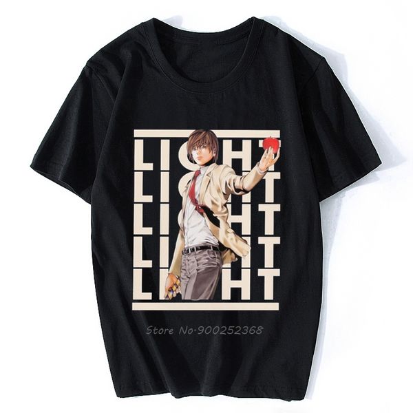 fashion name light yagami short sleeve soft cotton anime casual japanese manga death note hoodie designers t shirts sweatshirt
fashion name light yagami short sleeve soft cotton anime casual japanese manga death note hoodie designers t shirts sweatshirt