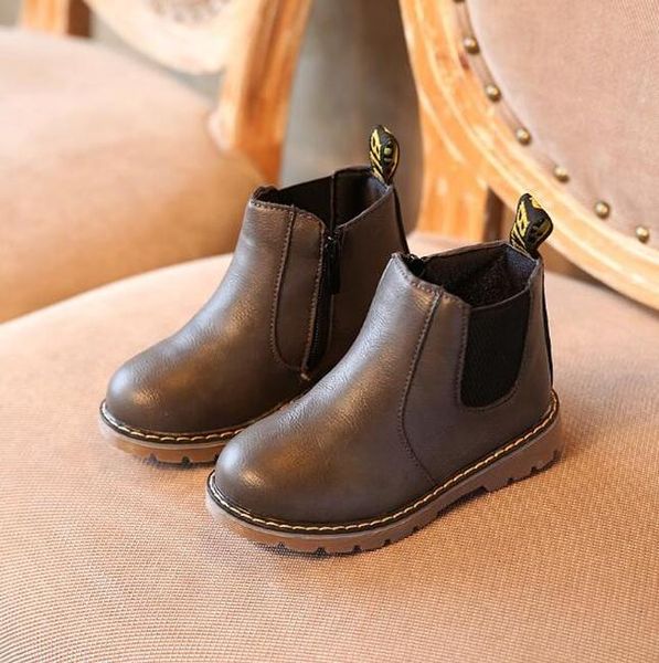 new 2020 children ankle boots spring autumn leather boots waterproof non slip boys girls cotton shoes winter snow boots 3bb wmtwvx, Black
new 2020 children ankle boots spring autumn leather boots waterproof non slip boys girls cotton shoes winter snow boots 3bb wmtwvx, Black