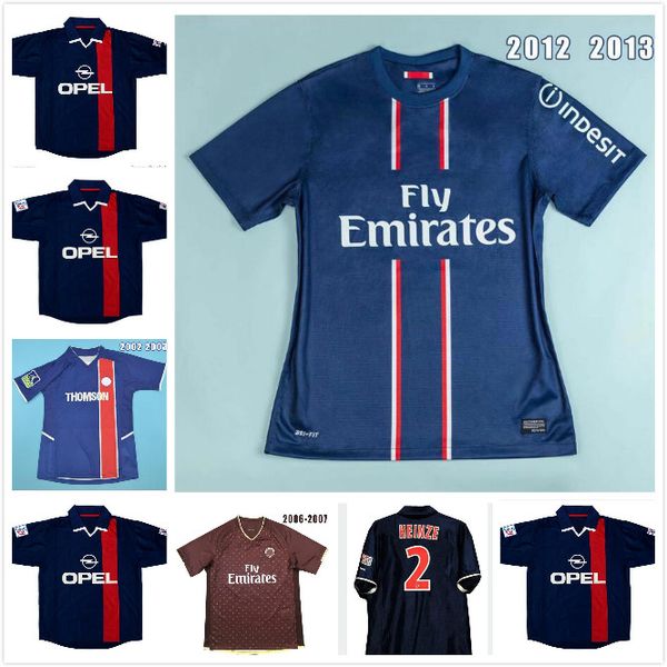 2001 2002 paris ronaldinho retro soccer jersey 01 02 03 06 07 anelka okocha heinze pochettino arteta aloisio classic vintage football shirt, Black;yellow
2001 2002 paris ronaldinho retro soccer jersey 01 02 03 06 07 anelka okocha heinze pochettino arteta aloisio classic vintage football shirt, Black;yellow