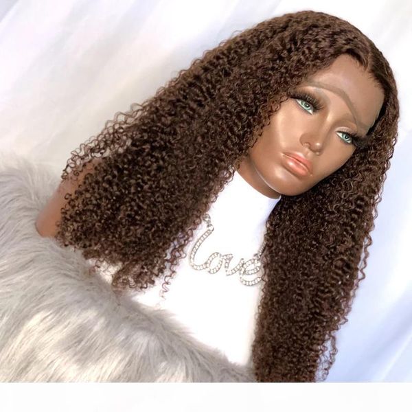 afro kinky curly human hair 4x4 silk lace wigs chocolate brown peruvian remy hair full lace wigs for black women, Black;brown
afro kinky curly human hair 4x4 silk lace wigs chocolate brown peruvian remy hair full lace wigs for black women, Black;brown