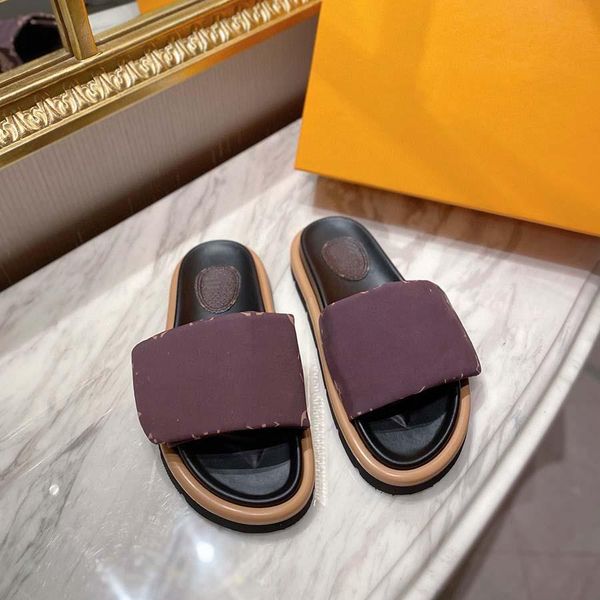 2022 fashion sandals velcro summer leather platform slippers women's casual beach shoes, Black
2022 fashion sandals velcro summer leather platform slippers women's casual beach shoes, Black