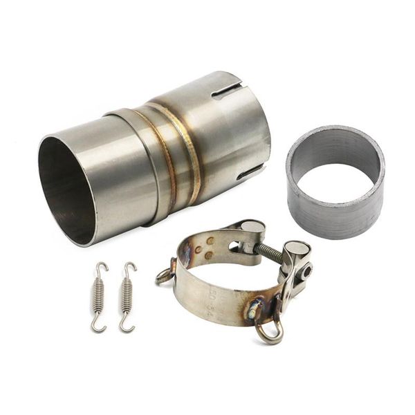 motorcycle exhaust system yzf r6 2006 - 2021 slip-on 51mm muffler middle link pipe for yzfr6 connection tube
motorcycle exhaust system yzf r6 2006 - 2021 slip-on 51mm muffler middle link pipe for yzfr6 connection tube