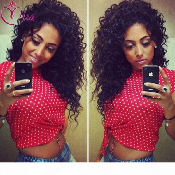natural color deep curly full lace wig & lace front wig brazilian hair curly human hair wig for black women, Black;brown
natural color deep curly full lace wig & lace front wig brazilian hair curly human hair wig for black women, Black;brown