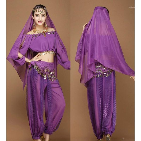 belly dance costumes set sequins tassel accessories for women performance pratice india clothes belly dancing outfits1, Black;red
belly dance costumes set sequins tassel accessories for women performance pratice india clothes belly dancing outfits1, Black;red