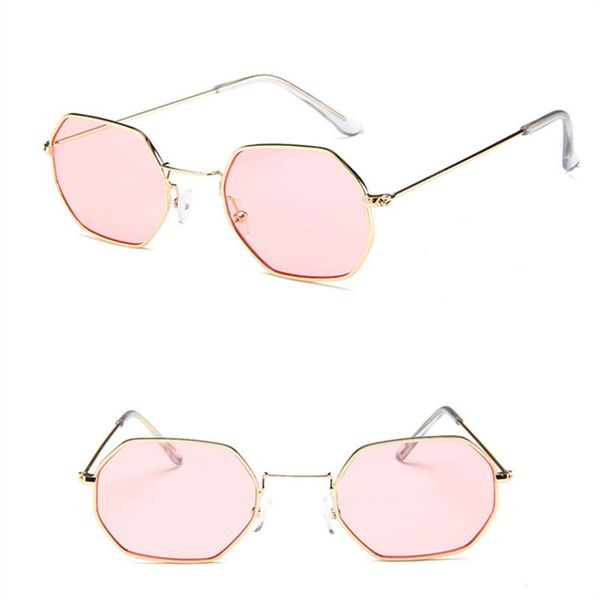 sunglasses asuop hexagon fashion ladies classic brand design retro round men's glasses iron frame uv400, White;black
sunglasses asuop hexagon fashion ladies classic brand design retro round men's glasses iron frame uv400, White;black