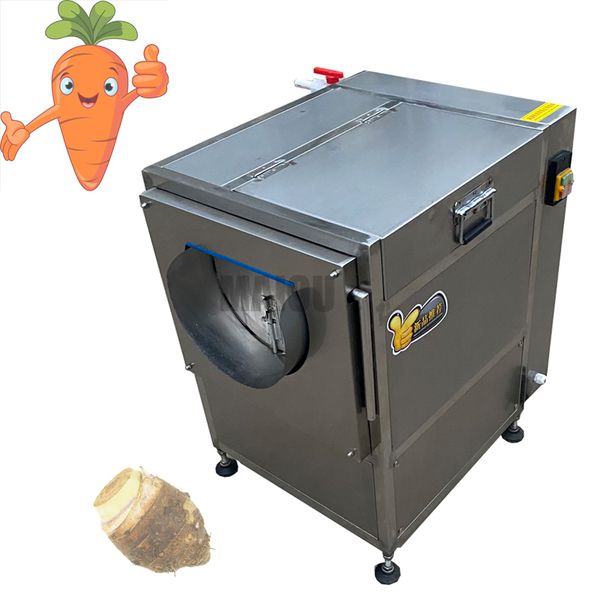 45 type cleaning peel 200kg / h potato peeling washing machine cassava peeler maker machine stem vegetables peeler
45 type cleaning peel 200kg / h potato peeling washing machine cassava peeler maker machine stem vegetables peeler