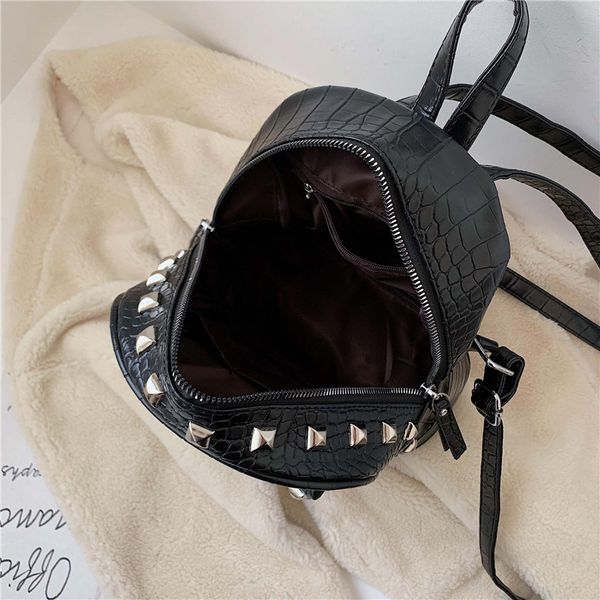 stone pattern backpack 2020 winter new ladies bag student bag solid color leather girl backpack travel
stone pattern backpack 2020 winter new ladies bag student bag solid color leather girl backpack travel