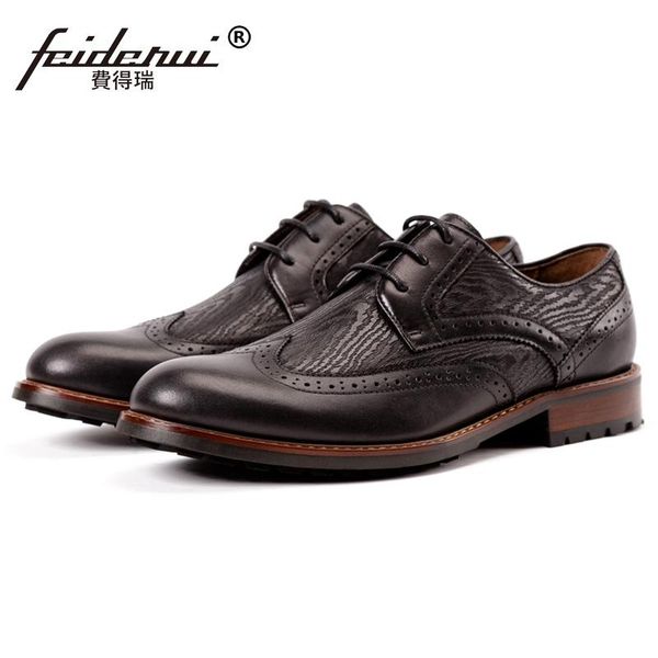 2020 vintage man wingtip brogue derby обувь из натуральной кожи ручной работы круглый toe мужская свадьба квартиры для джентльмен ss475, Black
2020 vintage man wingtip brogue derby обувь из натуральной кожи ручной работы круглый toe мужская свадьба квартиры для джентльмен ss475, Black