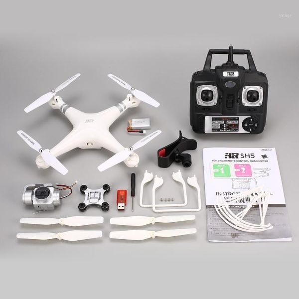sh5hd 2.4g fpv drone rc quadcopter with 1080p adjustable wide angle wifi hd camera live video altitude hold headless mode1
sh5hd 2.4g fpv drone rc quadcopter with 1080p adjustable wide angle wifi hd camera live video altitude hold headless mode1
